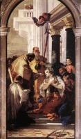 Tiepolo, Giovanni Battista - Last Communion of St Lucy